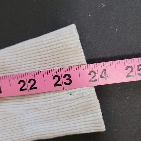 Wilfred Aritzia Open Front Cardigan Womens Medium Diderot Cocoon Heathered Gray - Picture 7 of 8